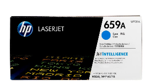 HP 659A C/M/Y Original LaserJet Toner