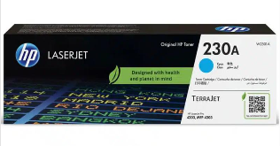 HP 230A C/M/Y Original LaserJet Toner Cartridge
