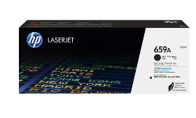 HP 659A Black Original LaserJet Toner Cartridge