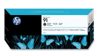 HP 91 Ink Cartridges (775ml)
