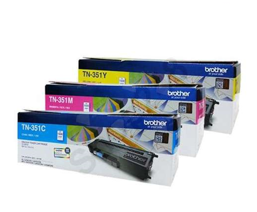 Mực in phun Brother TN-451C/M/Y