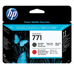 HP 771 DesignJet Printhead
