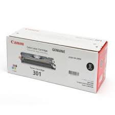 mực in Canon Laser Cartridge 301 BK