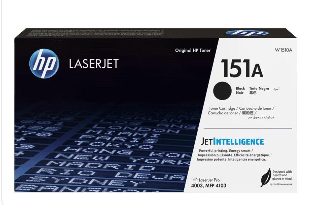 HP 151A Black Original LaserJet Toner Cartridge
