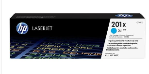 HP 201X C/M/Y High Yield Original LaserJet Toner Cartridge