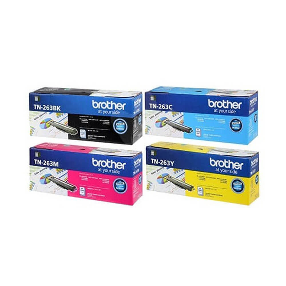 Mực in phun Brother TN-263C/M/Y