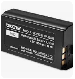 Pin sạc Brother BA-E001