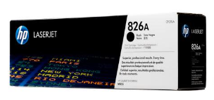 HP 826A Black Original LaserJet Toner Cartridge