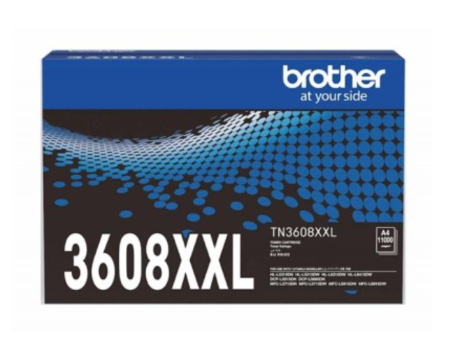 Mực in Brother TN3608XXL