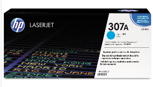 HP 307A C/M/Y Original LaserJet Toner