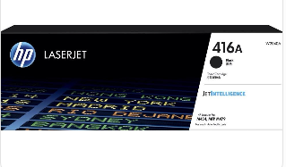 HP 416A Black Original LaserJet Toner Cartridge