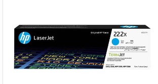 HP 222X C/M/Y High Yield Original LaserJet Toner Cartridge