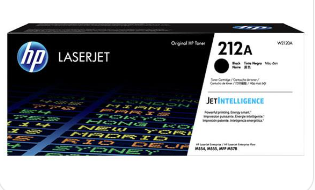 HP 212A Black Original LaserJet Toner Cartridge