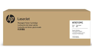 HP Black Managed Original LaserJet Toner Cartridge
