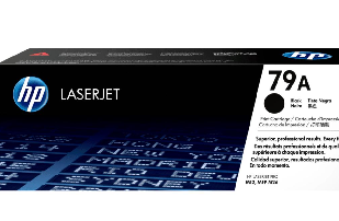HP 79A Black Original LaserJet Toner Cartridge