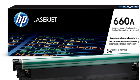 HP 660A Original LaserJet Imaging Drum