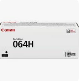 Hộp mực in Canon 064H BK