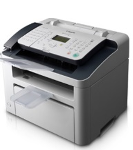 Máy Fax Laser trắng đen - khổ A4 Canon Fax L170