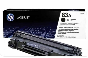 HP 83A Black Original LaserJet Toner Cartridge