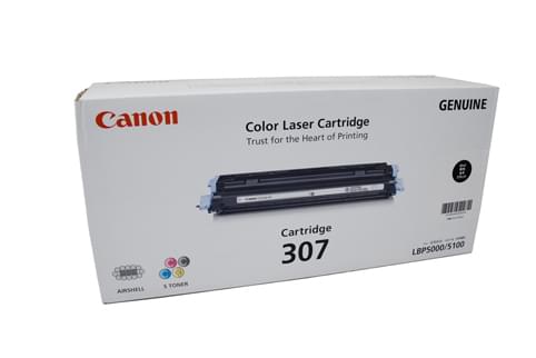 Mực in Canon Laser Cartridge 307 Bk