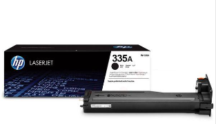HP 335A Black Original LaserJet Toner Cartridge