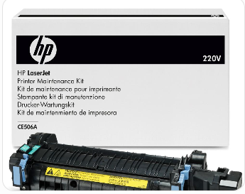 HP Color LaserJet 220V Fuser Kit
