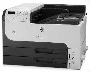 HP LaserJet Enterprise M712N 