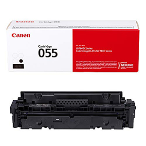 Mực in Laser Canon Cartridge 055BK