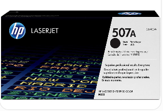 HP 507A C/M/Y Original LaserJet Toner Cartridge