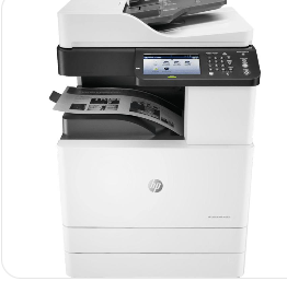 HP LaserJet Managed MFP M72630dn 