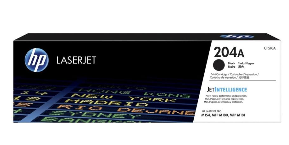 HP 204A Black Original LaserJet Toner Cartridge