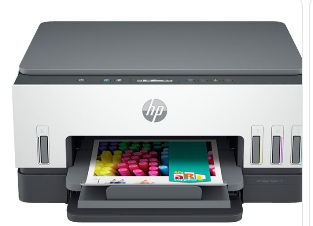 HP Smart Tank 670 All-in-One 