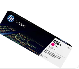 HP 826A C/M/Y Contract Original LaserJet Toner