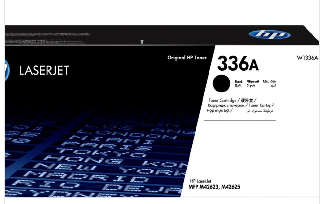 HP 336A Black Original LaserJet Toner Cartridge