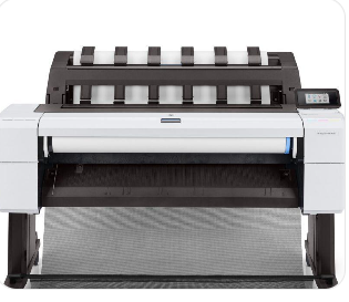 HP DesignJet T1600 36-in PostScript Printer 