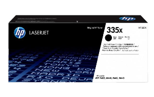HP 335X High Yield Black Original LaserJet Toner Cartridge