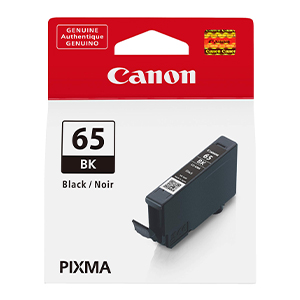 Mực in Phun Canon CLI-65BK