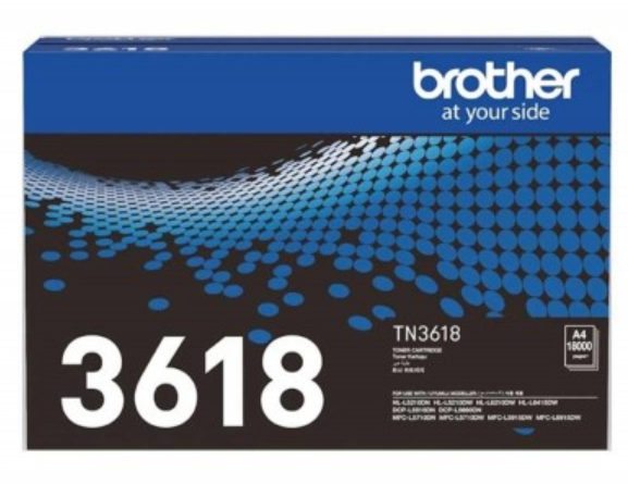 Mực in Brother TN3618