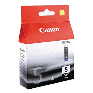 Mực in Phun Canon PGI-5BK