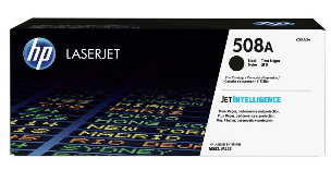 HP 508A Black Original LaserJet Toner Cartridge