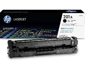 HP 201A Black Original LaserJet Toner Cartridge