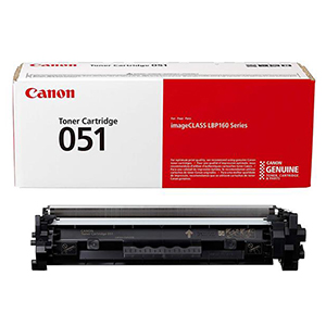 Mực in Laser Canon  Cartridge 051