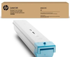HP C/M/Y Managed LaserJet Toner Cartridge