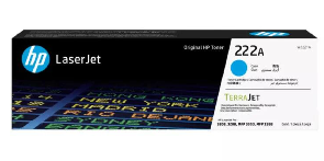 HP 222A C/M/Y Original LaserJet Toner Cartridge