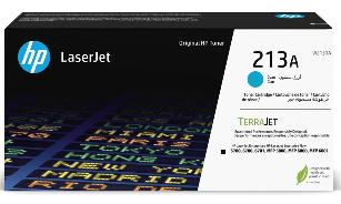 HP 213A C/M/Y Original LaserJet Toner Cartridge