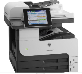 HP LaserJet Managed MFP M72625dn 