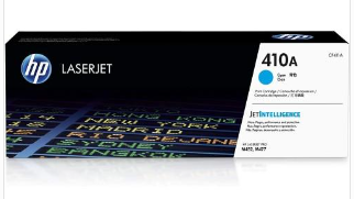 HP 410A C/M/Y Original LaserJet Toner Cartridge