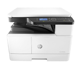 HP LaserJet MFP M440N 