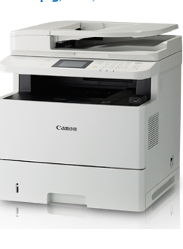 Máy in Laser Đa Chức Năng Có FAX - khổ A4 Canon MF 543X