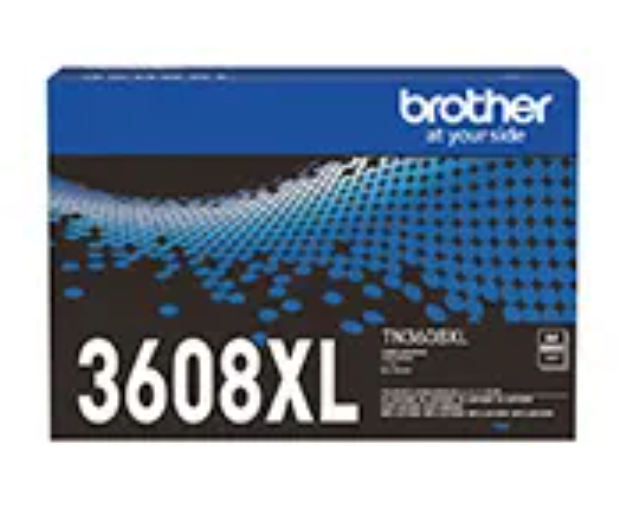Mực in Brother TN3608XL